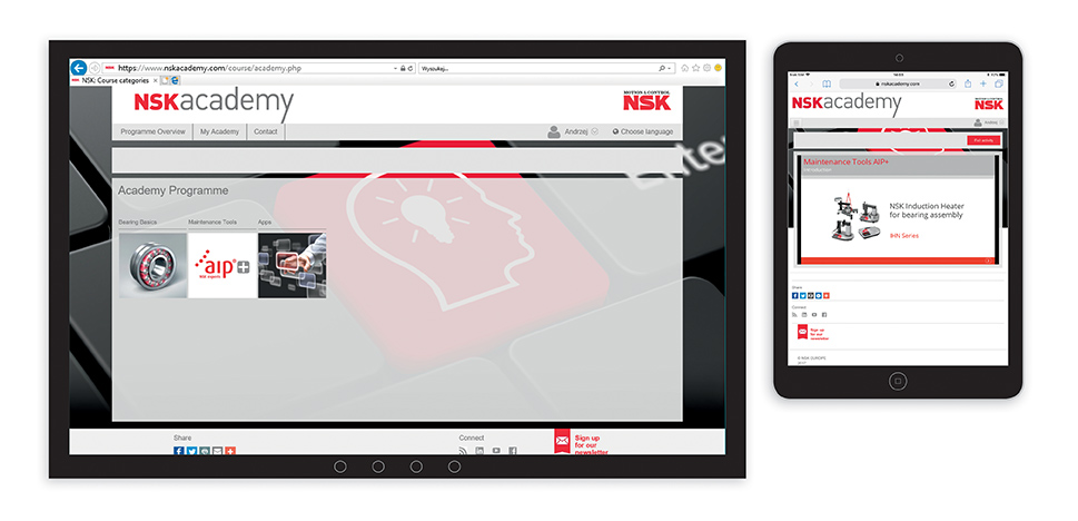 Induction heater tutorial added to NSK academy